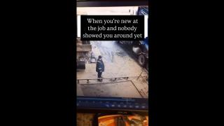 It was a fair assumption - shit fencing though