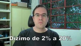 Dízimo do PT cresce 700% na Era Lula - 15/02/11 | Daniel Fraga