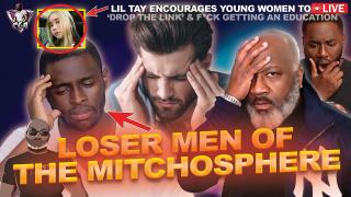 The Weak Male Of The MITCHOSPHERE Continue To Choose To Lose | Mitch Call In Show