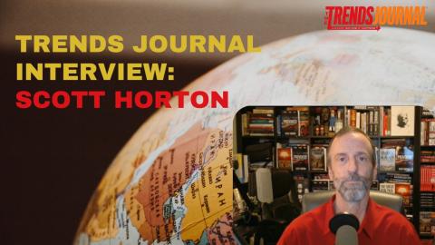 NETANYAHU: ‘YOU CAN’T BE MAGA IF YOU’RE ANTI-ISRAEL’… SCOTT HORTON RESPONDS