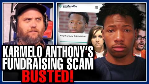 Karmelo Anthony Scam BUSTED! FBI Raid His Parents? Could Face BRUTAL New Charge According To DOJ!