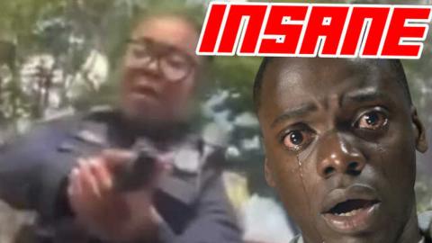 Off Duty Cop Pulls Her Gun on Her Sister's Boyfriend over a Phone