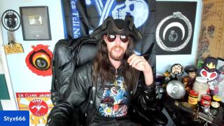 Wednesday LIVE: Paint it Black, What is Truth?, Fallout From Trump-Zelensky Meeting