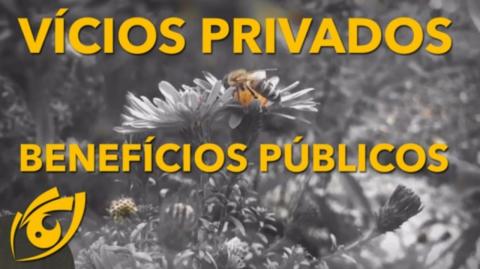 A fábula das abelhas | Visão Libertária - 22/10/20 | ANCAPSU