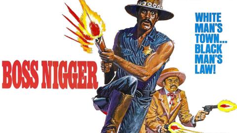 Grim's Grindhouse Theater: Boss Nigger (1975)