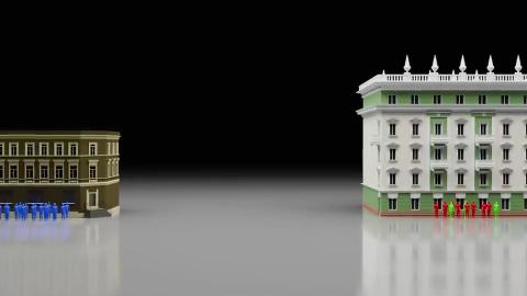 How Soviet Housing Worked