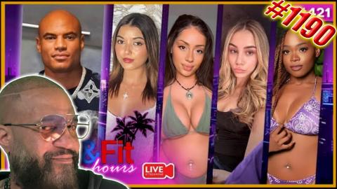OF B*mbo Gets TRIGGERED Over Systemic Racism! HEATED DEBATE | TSR: Live Ep. 1190