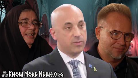 ADL 'Jews Killed Jesus', Tucker's Nun & Shroud, Baboon Shmuley | Know More News w/ Adam Green
