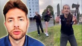 Getting Close To The Brink