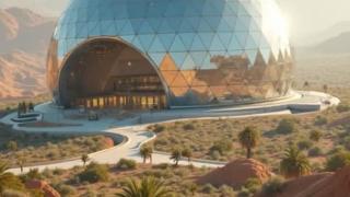 The Great Basin Technocratic Enclave: A 100,000-Acre Oasis of Male Self-Sufficiency