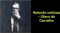 Relendo notícias (Olavo de Carvalho)
