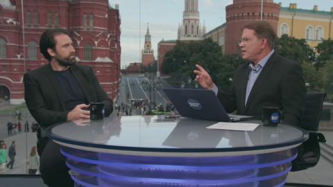 Sanchez Effect | Sean Stone: 'Putin and Trump are alphas, but the West embraced beta males'