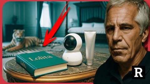 Epstein’s Mansion of Horrors EXPOSED! – Cameras, Lube, and subpoenas for the Clintons?! | Redacted