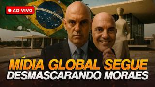 The New York Times aponta abusos de Moraes e pressiona governo Lula (12/08/2025)