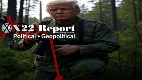 Ep 3701b - D’s In A Deep Panic,Trump Sets The Stage For The Midterms,Hunt Is On,Next Phase Coming