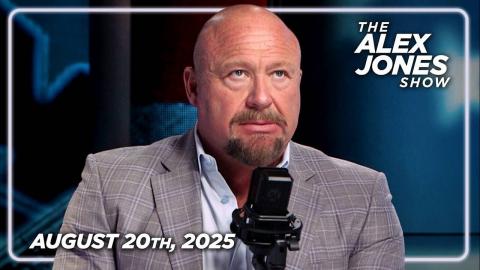 MUST-WATCH WEDNESDAY BROADCAST: — FULL SHOW 8/20/25