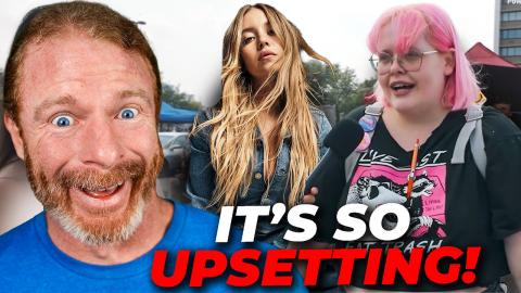 White Women Rage about Sydney Sweeney! LOL