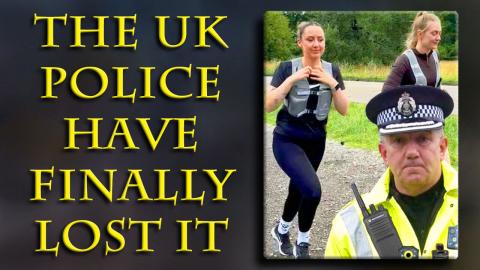 The UK is genuinely F**KED