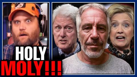 Trump GOES NUCLEAR Subpoenas Bill Clinton, Hillary Clinton, James Comey & More To Testify On Epstein