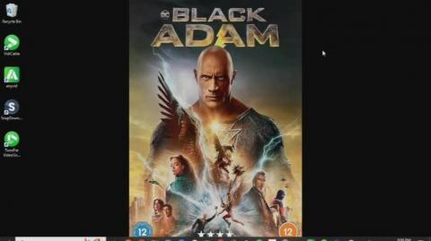 Black Adam Review