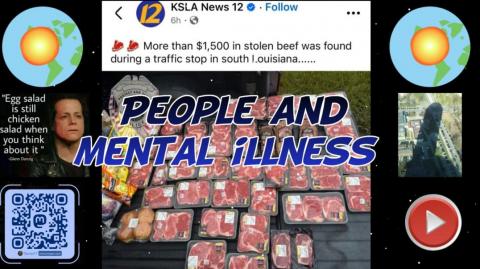 People and mental illness
