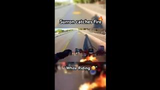 Riding it in for the Thrill - "Yeah - Fuck Yeah! - Powaaaaaarrrrrrr!"