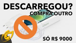 Procon-SP notifica Apple por venda de iPhone 12 sem carregador | VL - 30/10/20 | ANCAPSU