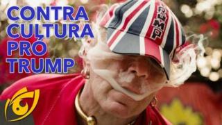 Ídolo de anarquistas de esquerda, Johnny Rotten, agora apoia Trump - SD | VL - 12/10/20 | ANCAPSU