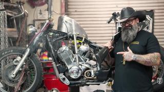 Honda Shadow Hand Shift Hand Clutch