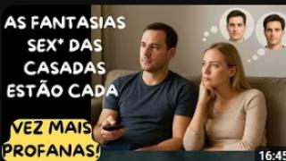 O PESADELO QUE É A VIDA DE UM HOMEM CASADO!