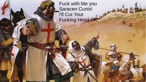 You’d Last Seconds Against a Crusader (No, Seriously)