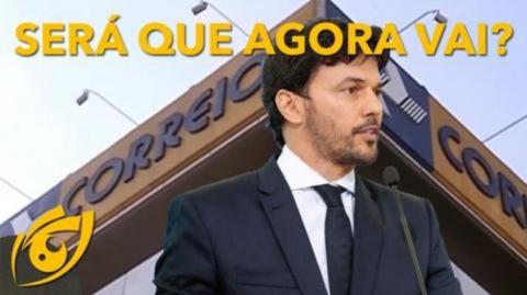 Privatização dos Correios dá um passo adiante, pequeno, mas na direção certa - HD | VL - 15/10/20