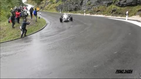 AUTO UNION 16 CYLINDER - EDELWEISS BERGPREIS ROSSFELD 2024 _ PURE SOUND ( FULL HD)