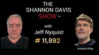 Jeff Nyquist - Global Power Struggles, Hidden Agendas & the Coming Grand Solar Minimum