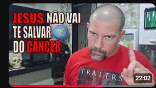 Câncer, a doença das pessoas felizes!