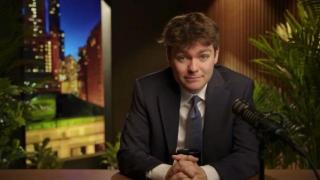 Nick Fuentes says he prays for the people in Gaza!