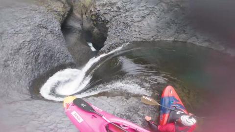 Back in the most EPIC canyon in the world - RIO CLARO