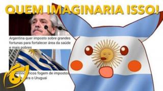 Argentinos fogem para o Uruguai com medo da esquerda | Visão Libertária - 09/10/20 | ANCAPSU