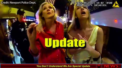 You Don’t Understand We Are Special Update