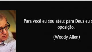 Autobiografia de um Ateu!