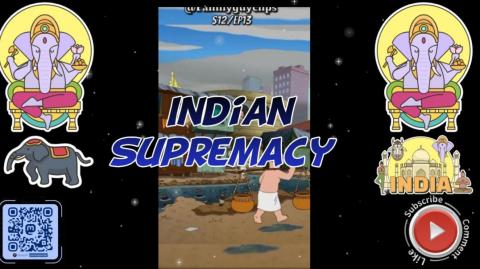Indian supremacy