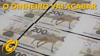 Proposta de lei acaba com uso de papel moeda | Visão Libertária - 29/10/20 | ANCAPSU