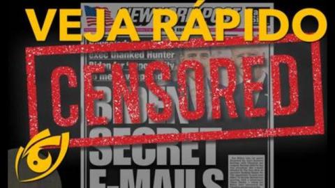 Emails revelam ligação de Joe Biden com empresa ucraniana ligada a máfia | VL - 14/10/20 | ANCAPSU