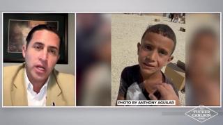 US Veteran Gaza Boy Kissed My Hand - Then Was Gunned Down by The IDF