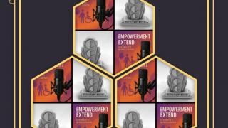Empowerment Extend Podcast by Carinder Malhi. Effective Communication Techniques with Richard Blank.