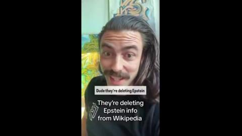 No more donations to Wikipedia until they start being truthful