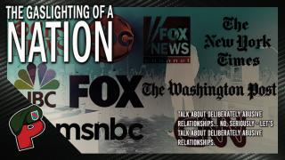 Gaslighting A Nation | Live From The Lair