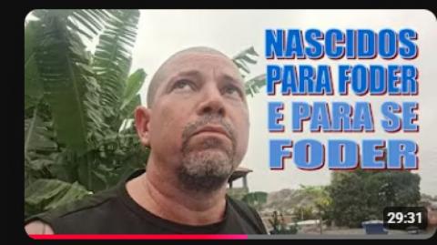 Numa sociedade que só pensa em sexo, até Deus é pai!