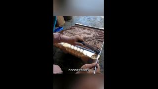 Amazing Old Radiator Restoration