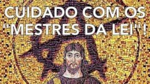 A Mensagem Libertária de Cristo – Parte 3 | Crônica Libertária - 18/10/20 | ANCAPSU